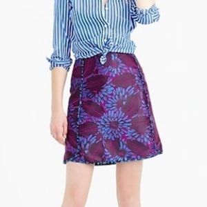 NWOT JCrew skirt